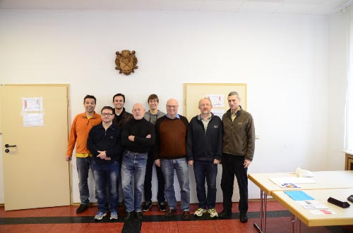 Spiel gegen Lambsheim 3-1