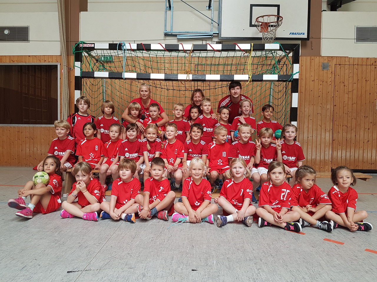 Minis / Mini-Minis 2017/18